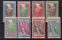 Océanie Taxe N°10/17 - Neuf ** Sans Charnière - N°10 Neuf * - N°13 B/TB Sinon TB - Timbres-taxe