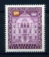 Liechtenstein  -  Services  :  Yv  69  ** - Dienstzegels