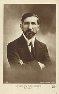 Themes Div-ref LL964- Charles Maurras - Ecrivain - Homme Politique - - Ecrivains