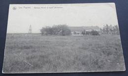 Les Fagnes - Baraque Michel Et Signal Géodésique - Ern. Thill, Bruxelles, Série 23, N° 57 - Vielsalm