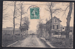 78 - Chanteloup - Avenue De Poissy - Chanteloup Les Vignes