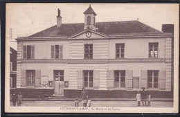 78 - Les Essarts Le Roi - La Mairie Et Les écoles - Les Essarts Le Roi