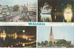 WALSALL MULTI VIEW - Other & Unclassified
