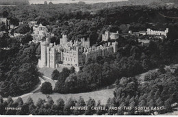 ARUNDEL CASTLE FROM THE SOUTH EAST - Arundel