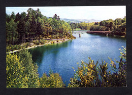 Ecosse - Loch Faskally, Pitlochry, Perthshire - This Charming Loch, Artificially Formed By The Hydro Electric Power Sche - Perthshire