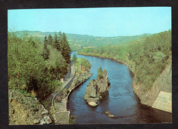 Ecosse - Frog Rock, River Beauly, Inverness-shire ( A. Dixon N° PIN/85810) - Inverness-shire