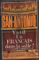 SAN ANTONIO 1982 Y A T IL UN FRANCAIS DANS LA SALLE  FLEUVE NOIR - Unclassified