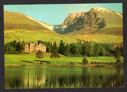 Ecosse - The North Face Of Ben Nevis From Inverlochy ( Matassa Publications N° 5317 X ) - Inverness-shire