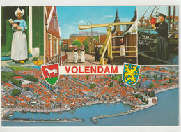 *Volendam, Niederlande - Volendam