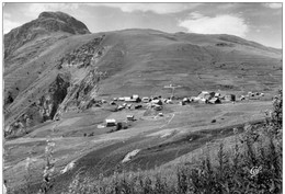 L'ALPE DE VENOSC (1650m.)  Vue Générale Depuis Les Pentes Du Diable, Vers Pied-Moutet - Vénosc