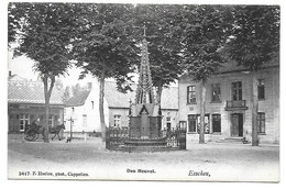 CPA Esschen, Den Heuvel - Essen