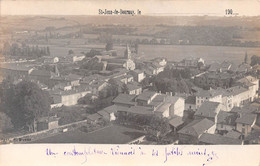 SAINT-JEAN-de-BOURNAY (Isère) - Vue D'ensemble - Carte-Photo P. Bignon, Précurseur 190? écrit - Saint-Jean-de-Bournay