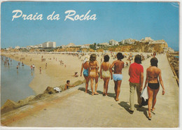 *Praia Da Rocha, Algarve, Portugal - Faro
