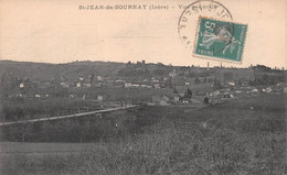 SAINT-JEAN-de-BOURNAY (Isère) - Vue Générale - Saint-Jean-de-Bournay