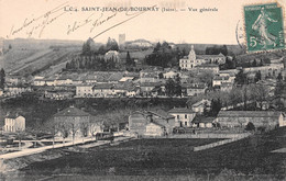 SAINT-JEAN-de-BOURNAY (Isère) - Vue Générale - Saint-Jean-de-Bournay