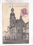 CPA  BINCHE, HOTEL DE VILLE - Binche