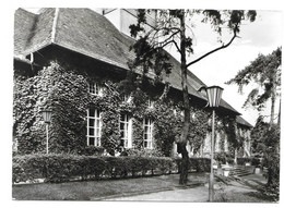 1720  LUDWIGSFELDE (Kr. ZOSSEN) , STRUVESHOF  ZENTRALINSTITUT FÜR WEITERBILDUNG   1976 - Ludwigsfelde