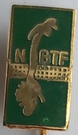 Norges Bordtennisforbund NBTF Norway Table Tennis Association Federation Union   PINS A11/3 - Tennis De Table