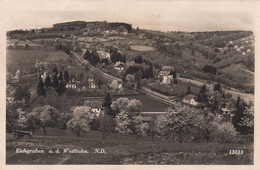 AK - EICHGRABEN Im Wienerwald - Gesamtansicht Mit Villen 1926 - St. Pölten