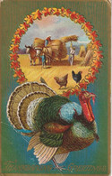 Thanksgiving Greetings - Giorno Del Ringraziamento