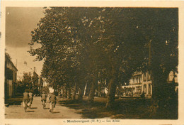 Maubourguet - Les Allées - Maubourguet