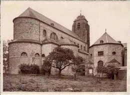 ESTINNES - Séminaire De Bonne-Espérance - L'Eglise Et La Sacristie - Estinnes