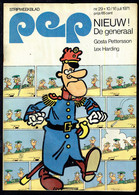 1971 - PEP - N° 29  - Weekblad - Inhoud: Scan 2 Zien. - Pep
