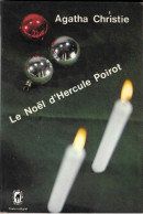 Le Noël D'Hercule Poirot-Agatha CHRISTIE- Livre De Poche 1967--BE - Agatha Christie