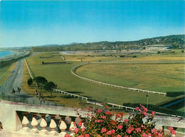 Cagnes Sur Mer - L'hippodrome De La Côte D'azur - Sport Hippique - Cagnes-sur-Mer