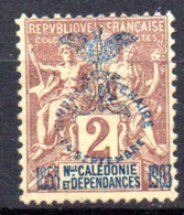 Nouvelle Caledonie: Yvert N° 68(*) - Sonstige & Ohne Zuordnung