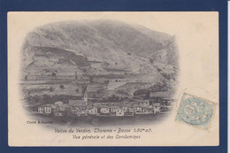 CPA [04] Alpes De Haute Provence Circulé Thorame - Altri & Non Classificati