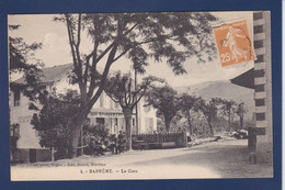 CPA [04] Alpes De Haute Provence Circulé Barrême La Gare - Digne