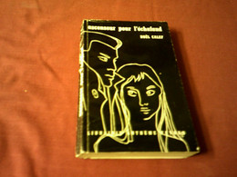 ASCENSEUR  POUR L'ECHAFAUD  DE NOEL CALEF  EDITION  LIBRAIRIE ARTHEME FAYAR  1956 - Novelas Negras