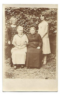 Fotokaart  Maria , Valentina, Josephina En Emilienne, Regio Esschen - Essen
