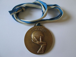 Finland European Athletics Cup Helsinki 1977 Bronze Medal 8th Place In Women's 200 Meters - Autres & Non Classés