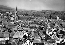 PIE-SDV-22-8103 : DAMBACH-LA-VILLE. VUE AERIENNE - Dambach-la-ville