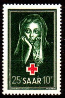 Sarre-207- Original Values Issued In 1951 (++) MNH - Quality In Your Opinion. - Other & Unclassified