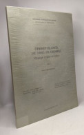 Orkney Islands Vie Dans Un Archipel - Voyage D'aller Et Retour (essai) / Département De Sociologie - Psicología/Filosofía