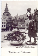 PK - Groeten Uit Nijmegen - Grote Markt - Souvenir De...