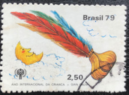 Brasil - Brazilië - C12/8 - (°)used - 1979 - Michel 1742 - Internationaal Jaar Van Het Kind - Oblitérés