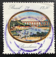 Brasil - Brazilië - C12/8 - (°)used - 1979 - Michel 1730 - Brasiliana '79 - Used Stamps