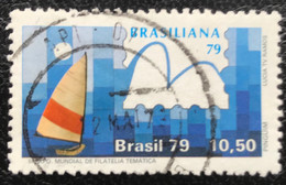 Brasil - Brazilië - C12/8 - (°)used - 1979 - Michel 1705 - Brasiliana '79 - Oblitérés