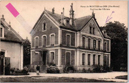 MONTIER-en-DER Le Haras  - Pavillon Des Officiers - Montier-en-Der