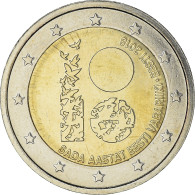 Estonia, 2 Euro, Independence Of Estonia, 2018, SPL, Bimétallique - Estonia