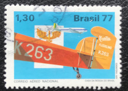 Brasil - Brazilië - C12/9 - (°)used - 1977 - Michel 1635 - Nationale Luchtpost - Usati