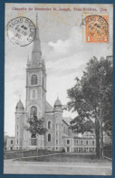 TROIS RIVIERES - Chapelle Du Séminaire St Joseph - Trois-Rivières