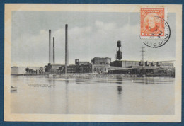 TROIS RIVIERES - Wayagamack Paper Mills - Trois-Rivières