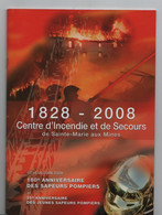 180e Anniversaire Des Sapeurs Pompiers Et 25e Anniversaire Des Jeunes Sapeurs Pompiers, Sainte Marie Aux Mines - Firemen