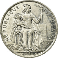 Monnaie, Nouvelle-Calédonie, 5 Francs, 1986, Paris, TTB, Aluminium, KM:16 - Nouvelle-Calédonie