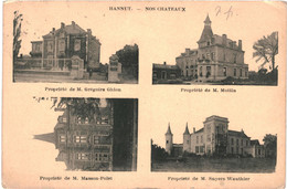 CPA Carte Postale Belgique  Hannut  Nos Châteaux 1927 VM58072 - Hannuit
